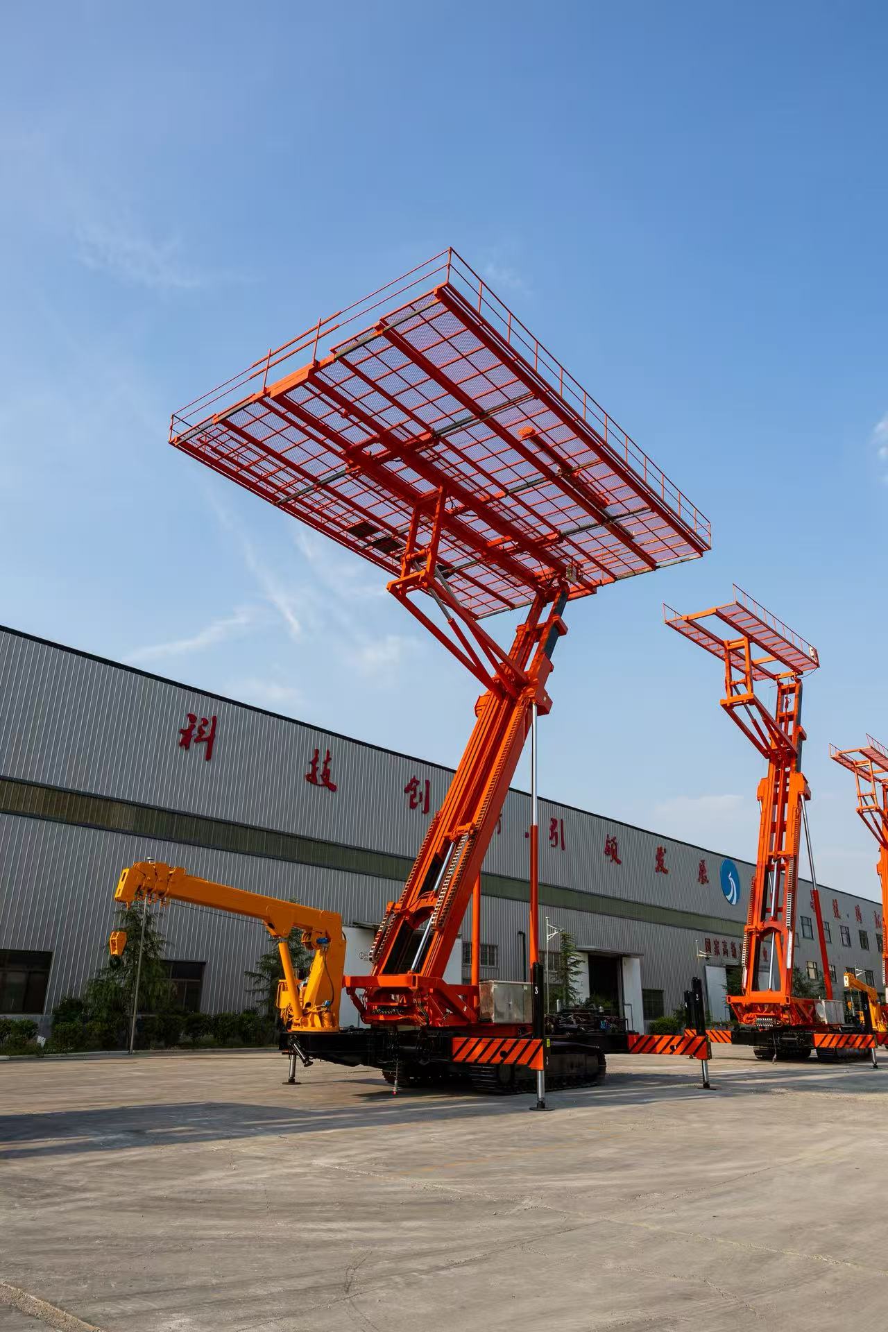 反吊頂專(zhuān)用設(shè)備